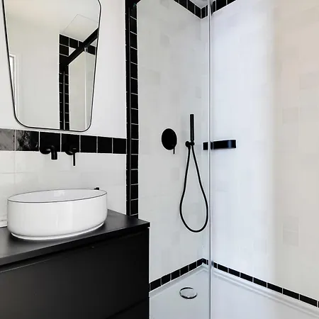 Apartmán Parisian Cocoon With Ac - Near Eiffel Tower