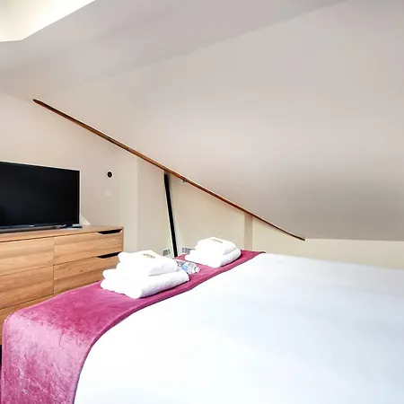 Apartmán Parisian Cocoon With Ac - Near Eiffel Tower *