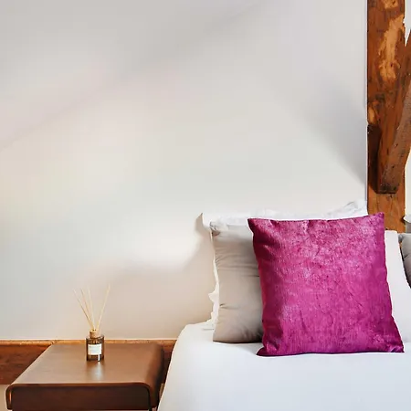 Apartmán Parisian Cocoon With Ac - Near Eiffel Tower Paříž