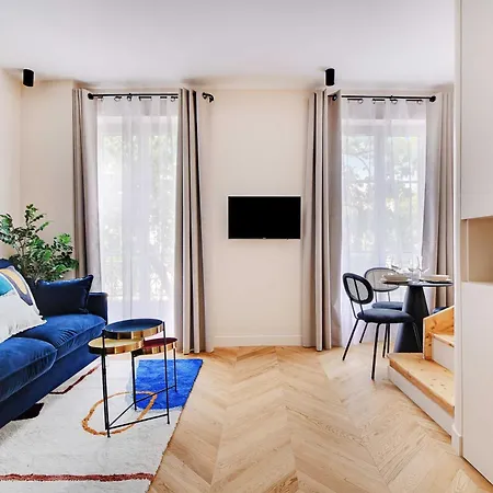 Apartmán Parisian Cocoon With Ac - Near Eiffel Tower *