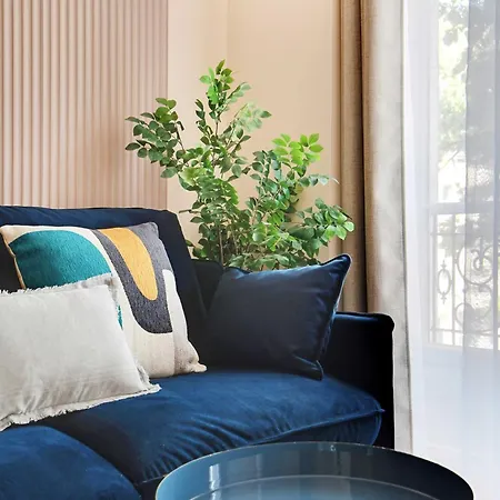 Apartmán Parisian Cocoon With Ac - Near Eiffel Tower
